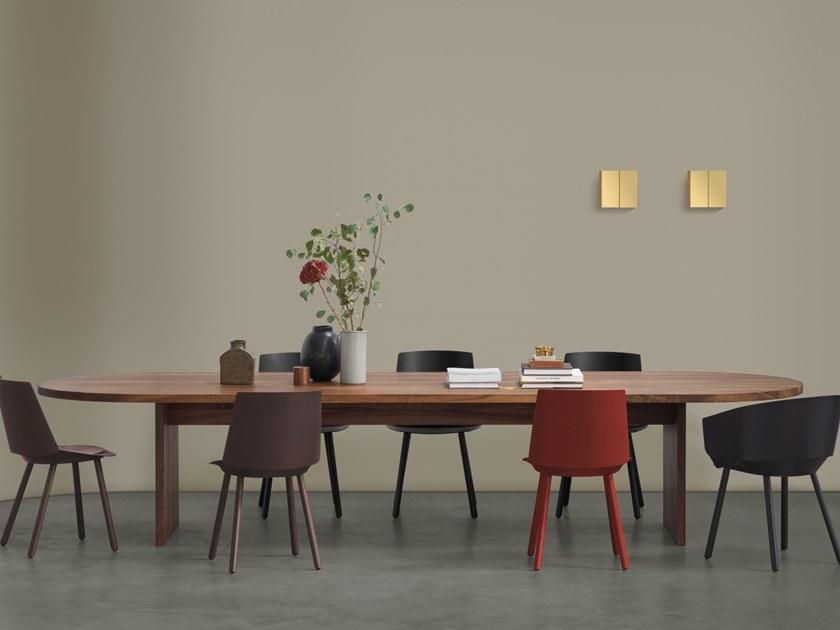 e15 Овальный стол из массива дерева sun-id-1381875 - Вид №2