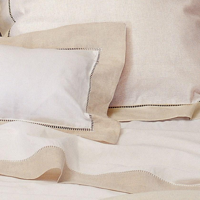 Alexandre Turpault Согласованная кровать из хлопка и льна Paris sun-id-1345026 - Вид №1