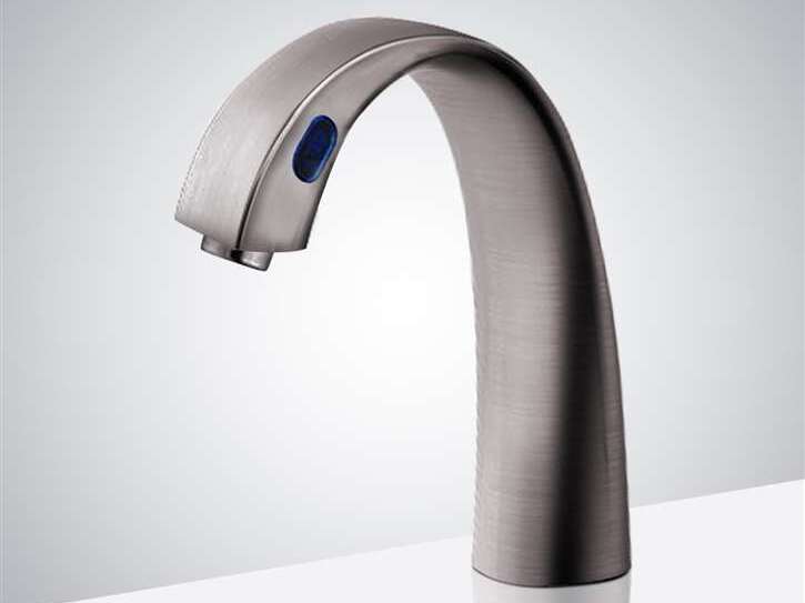 Инфракрасный смеситель для раковины из нержавеющей стали Fontana Showers PureStream ARCH-00027662