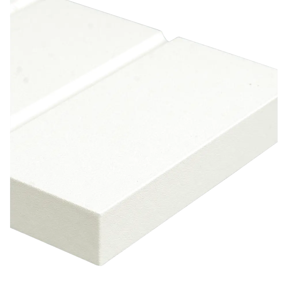 Дверь под духовку Delinia «Фенс» 45х10 см, МДФ, цвет белый Фэнс белый STLM-2115848 - Вид №2