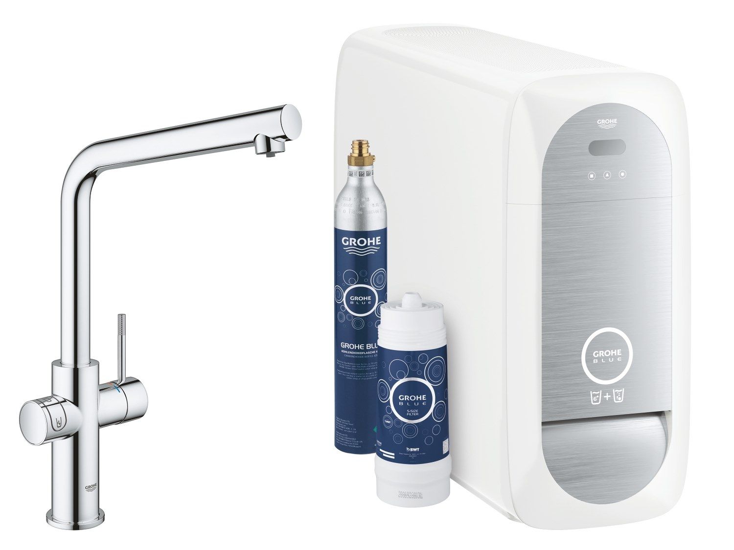 Система очистки воды Grohe GROHE Blue® Home ARCH-00004197