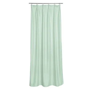Штора на ленте Inspire Solu 160x280 см цвет зеленый