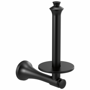 756505-BL Держатель ткани вертикальный Delta Faucet Dorval Матовый черный