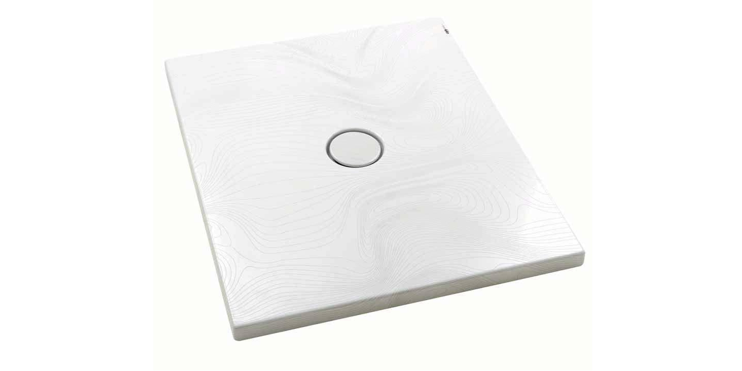 Поддон душевой прямоугольный PD57290RAR Cielo The Shower World Ceramica Cielo - Вид №1