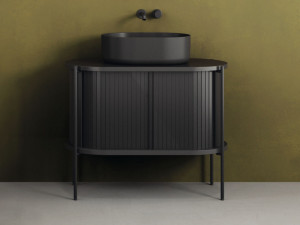 Напольный умывальник