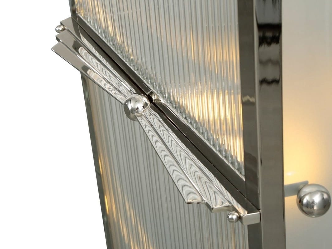 Металлический торшер Patinas Lighting Petitot ARCH-00146755 - Вид №5