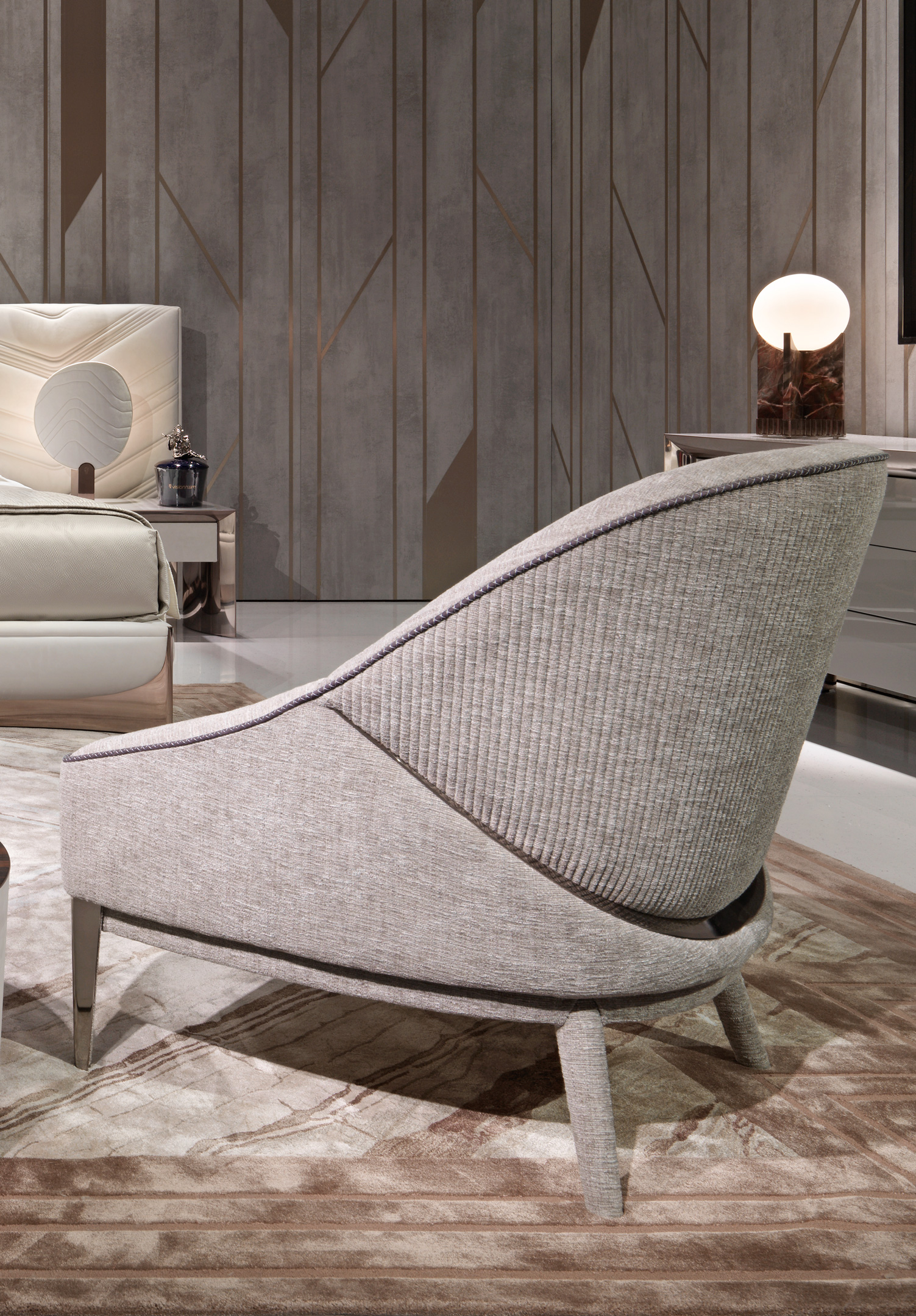 Rosemary Кресло Visionnaire  - Вид №1