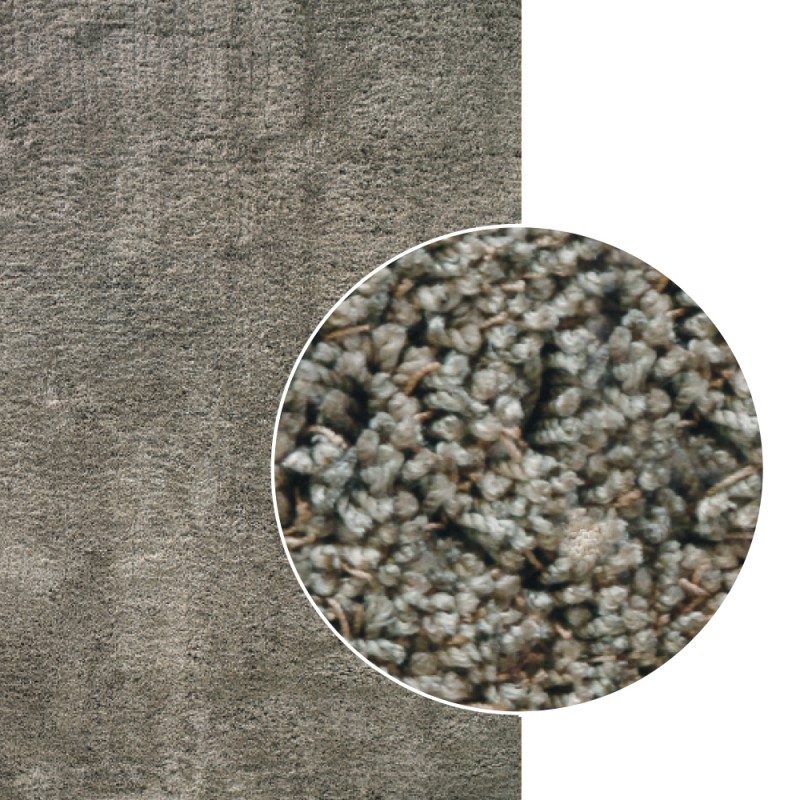 S111GRX375 Коврик Adriani e Rossi Серый 