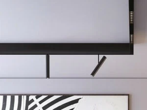 Flexalighting Светодиодные трековые светильники из металла Octo