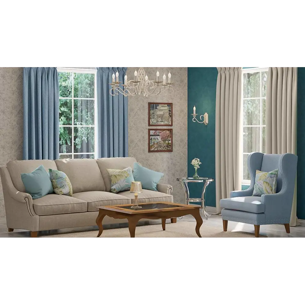 Абажур Сливки, прищепка Vitaluce STLM-2212287 - Вид №1