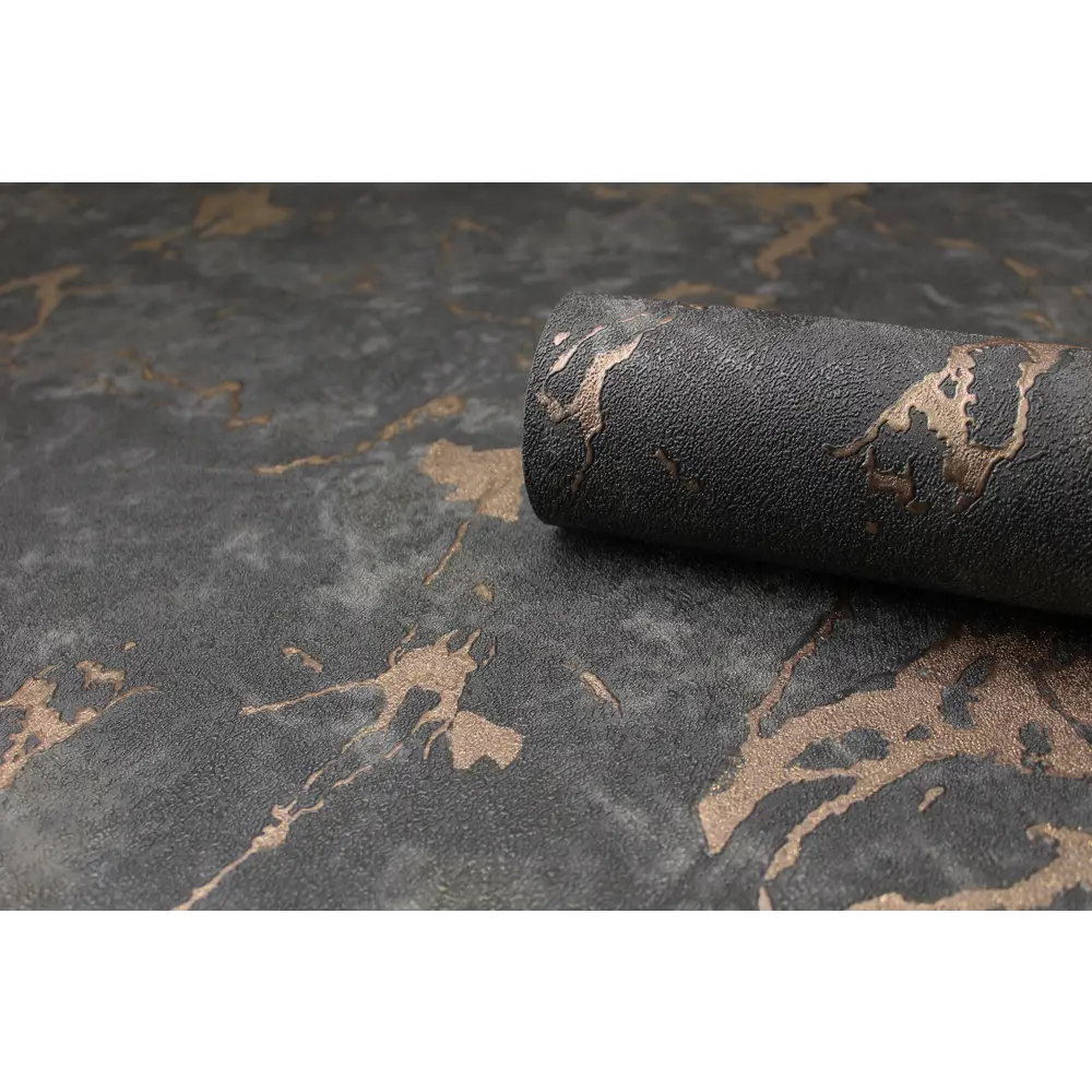 Обои флизелиновые Erismann Meridian коричневые 1.06 м ЭР60630-07 STLM-2172033 - Вид №1