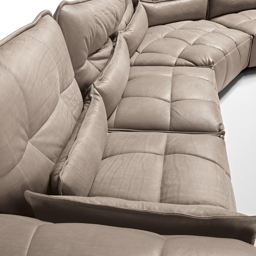 Max Divani Модульный диван в бархате sun-id-1448838 - Вид №8