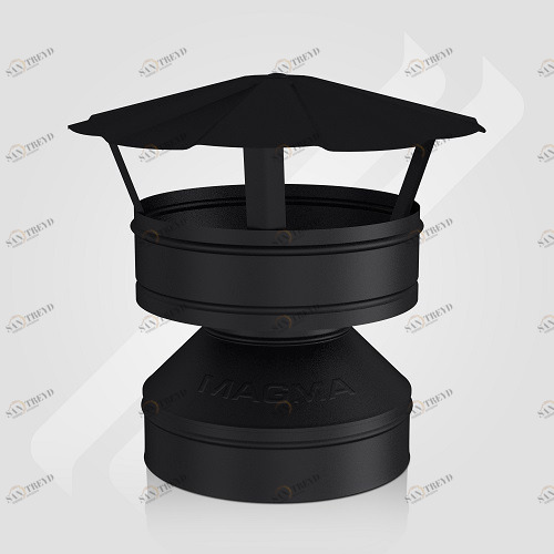 Зонт-дефлектор MAGMA 130/230 мм 6003