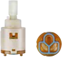 Paini - 53CC956G25 картридж D25 