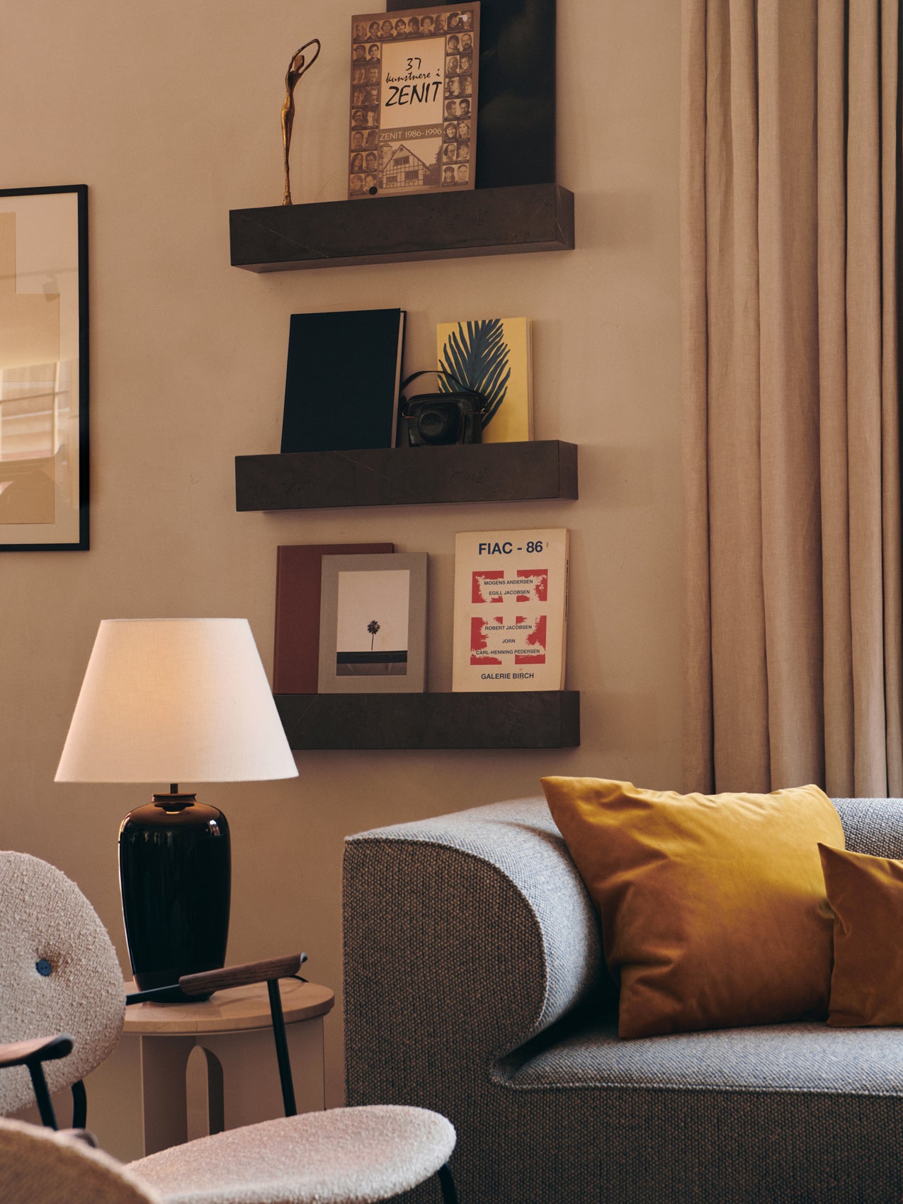 9951102-07KQ0HZZ Карниз, диван секционный LuceLight  - Вид №18