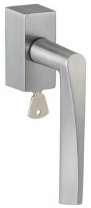 Reguitti Оконная ручка ДК из замака с замком Golf Aj15dkc7158