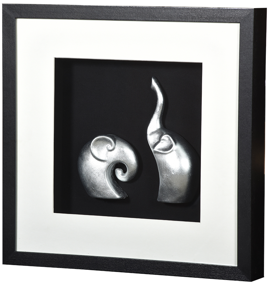 40815B Панно "Семья слонов 2" LAB.Space 