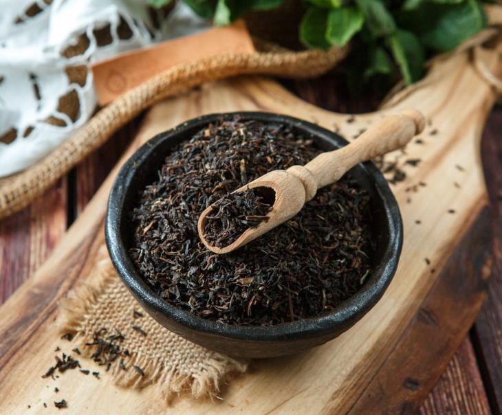 6051 Чай чёрный "Darjeeling Finest" Вкусляндия  - Вид №1