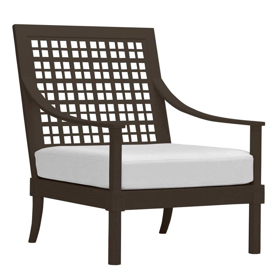 Кресло с подлокотниками JANUS et Cie Quadratl ARCH-00036465 - Вид №11