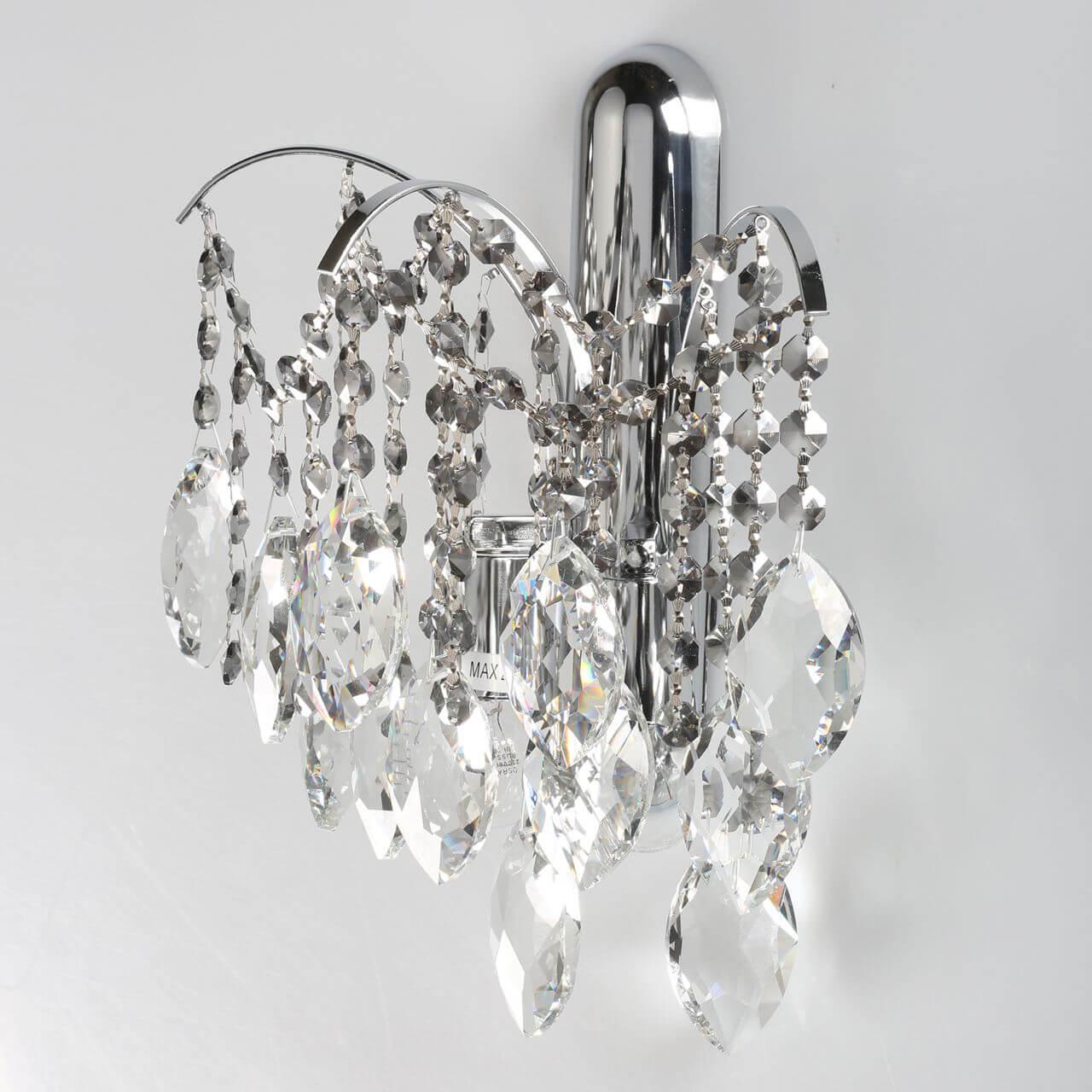 Бра настенное дымчато-серое De Markt City "Бриз" 111020902 DE MARKT БРИЗ 00-3931838 Серый - Вид №3