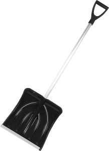 Снеговая лопата Павловская заря SK с алюминиевым черенком 85361407