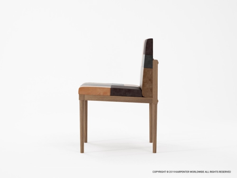 519_1142 Восстановить стул Karpenter  - Вид №2