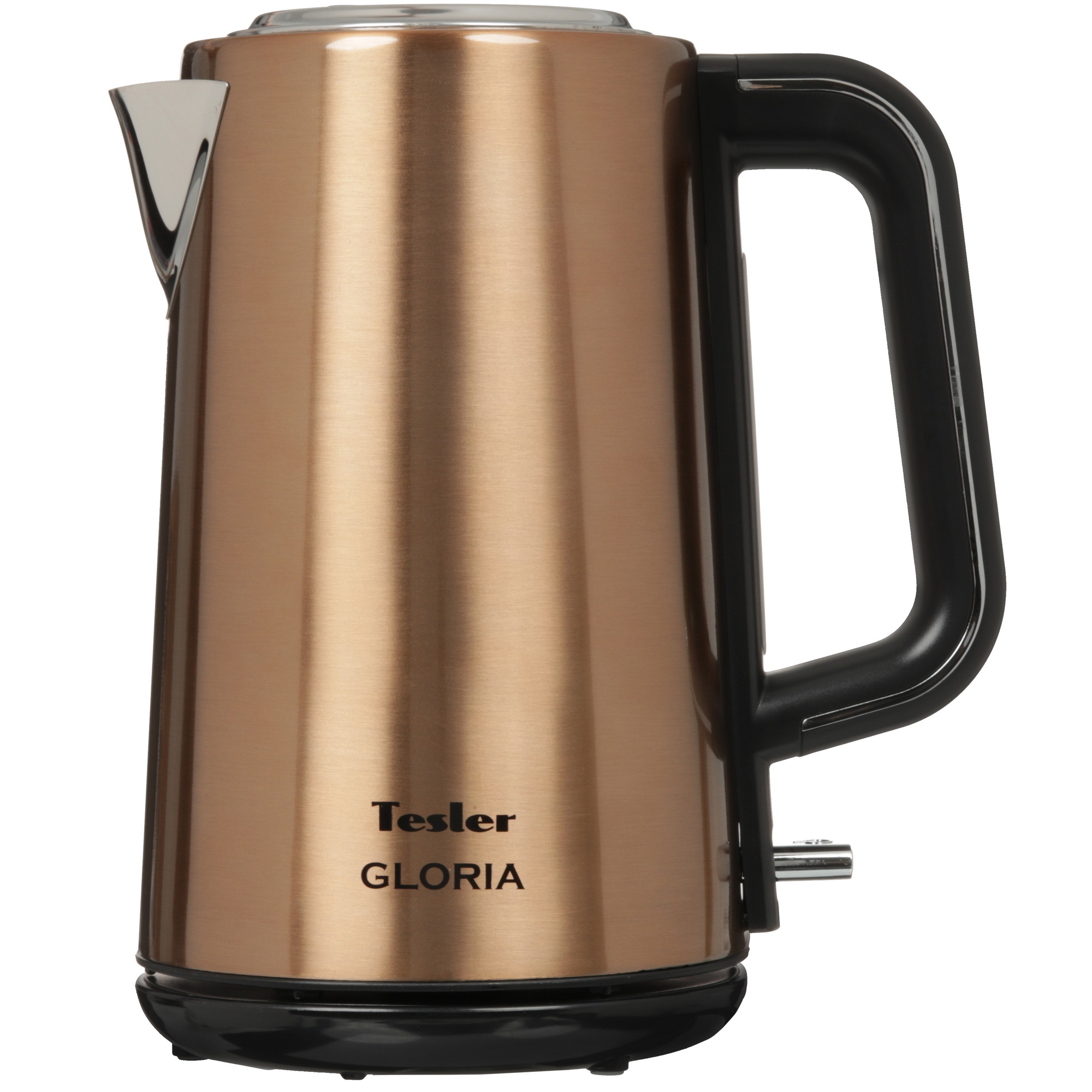 9913743 Электрочайник Tesler KT-1710 коричневый STDN-0134408