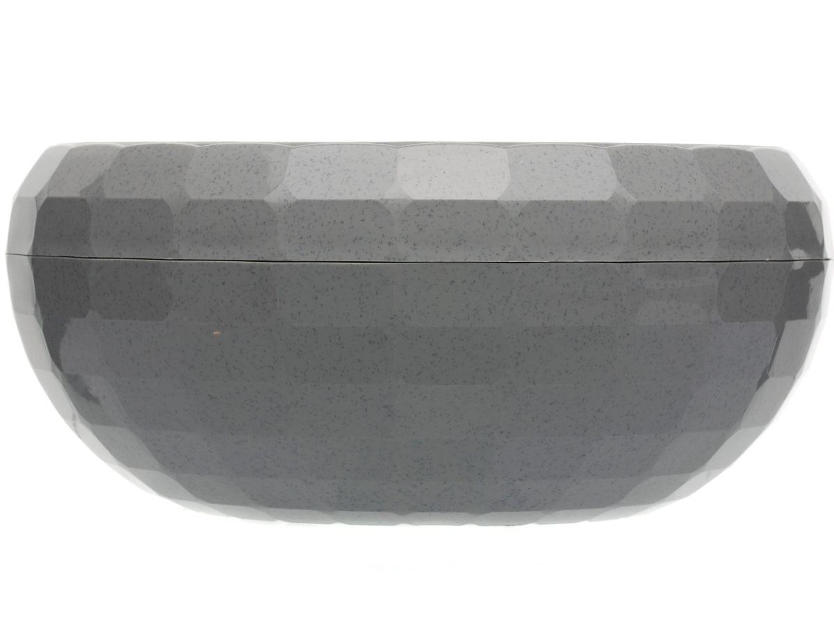 Горшок для цветов Luna 2L Grey NAVAKO 16103 - Вид №1