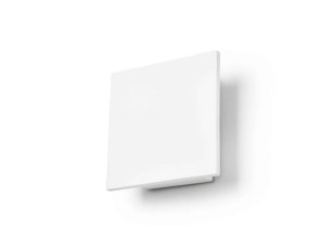 Гипсовая настенная лампа