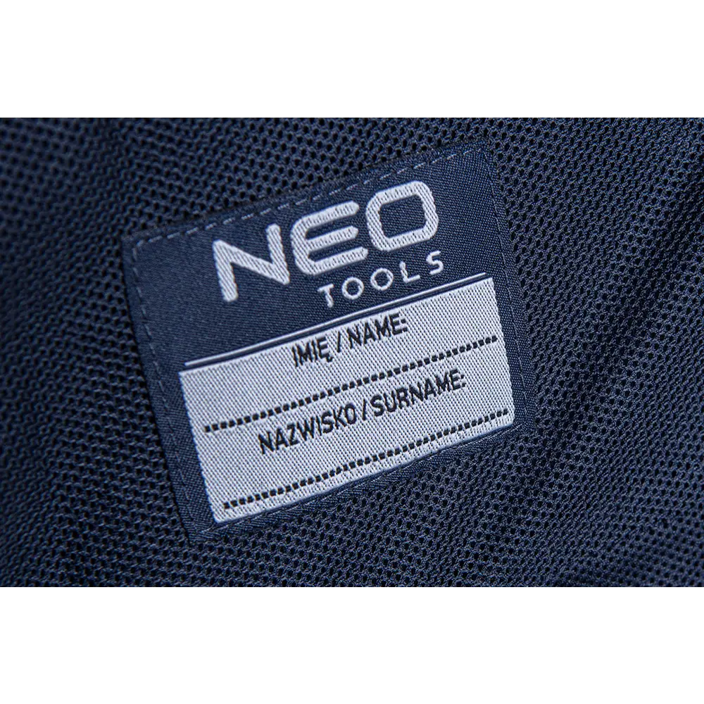 Куртка рабочая Neo Tools Premium цвет темно-синий/серый размер XS рост 172-175 см STLM-2014057 - Вид №3