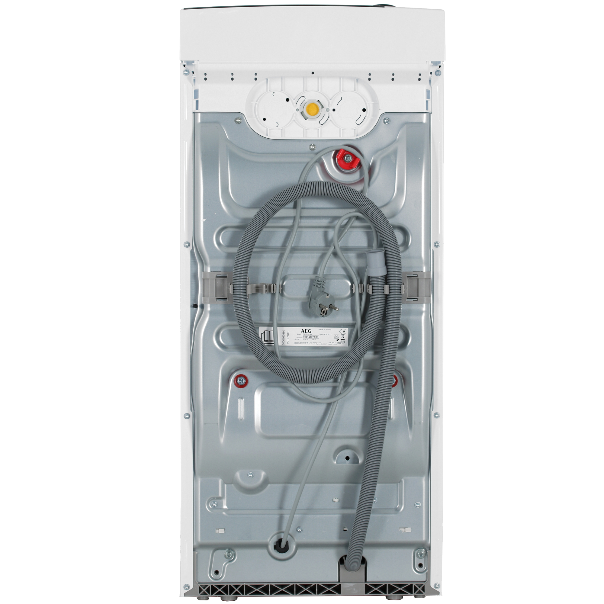 9175435 Стиральная машина AEG LTR7E373AE белый STDN-0033548 - Вид №8