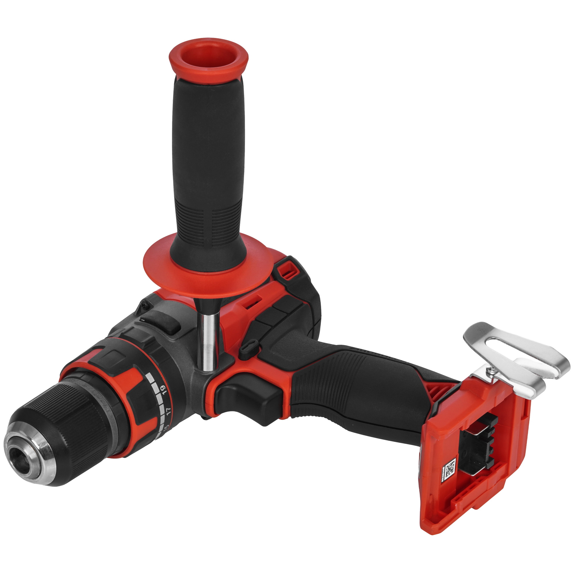 Дрель-шуруповерт Einhell PXC TP-CD 18/80 Li-i BL Power X Change 18V  , Без ЗУ, Без АКБ 9096725 STDN-0112646 - Вид №4