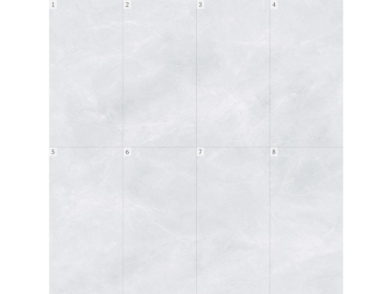 Мраморный пол / покрытие GANI MARBLE TILES EARTH GREY ARCH-00016698 - Вид №3