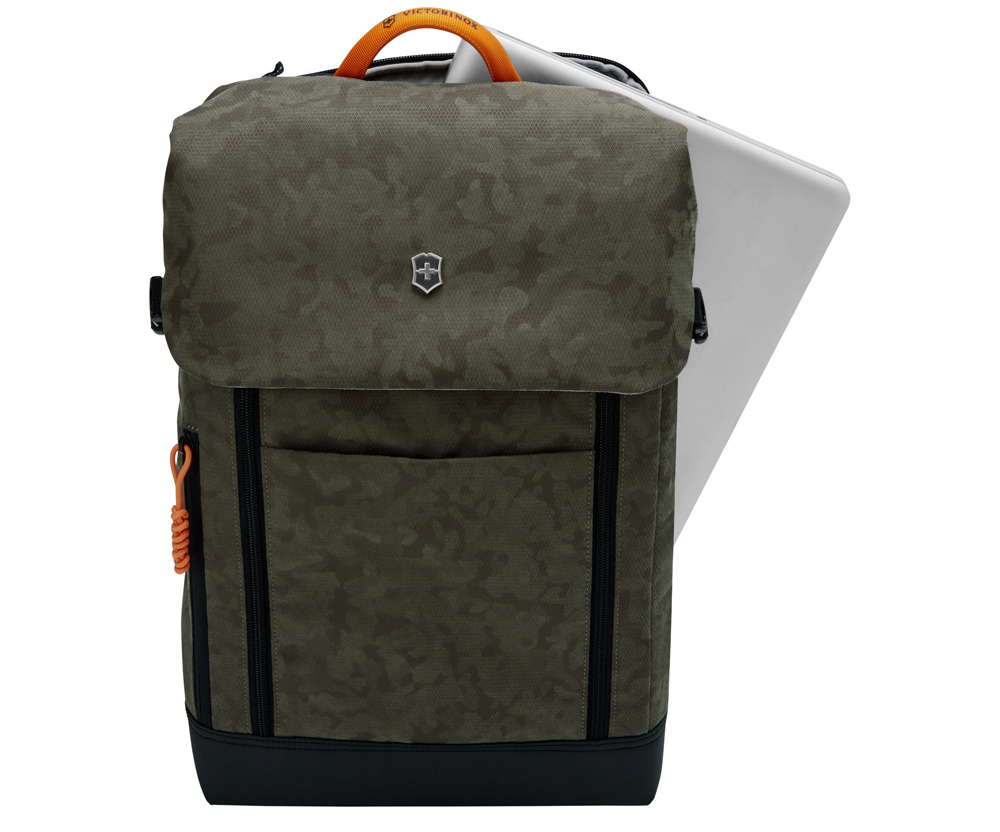 609845 Рюкзак Flapover Laptop 15 Victorinox Altmont Classic  - Вид №4