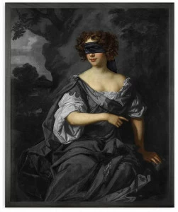 Mineheart Печать на холсте Blindfort Acc/247