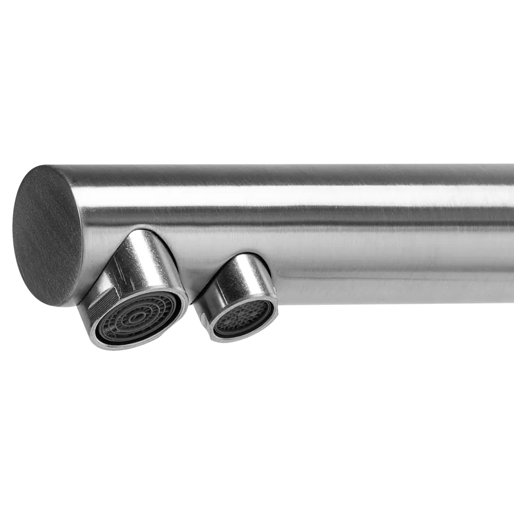 Смеситель для кухни Vidage общая высота 33 см цвет хром STLM-2011933 - Вид №4