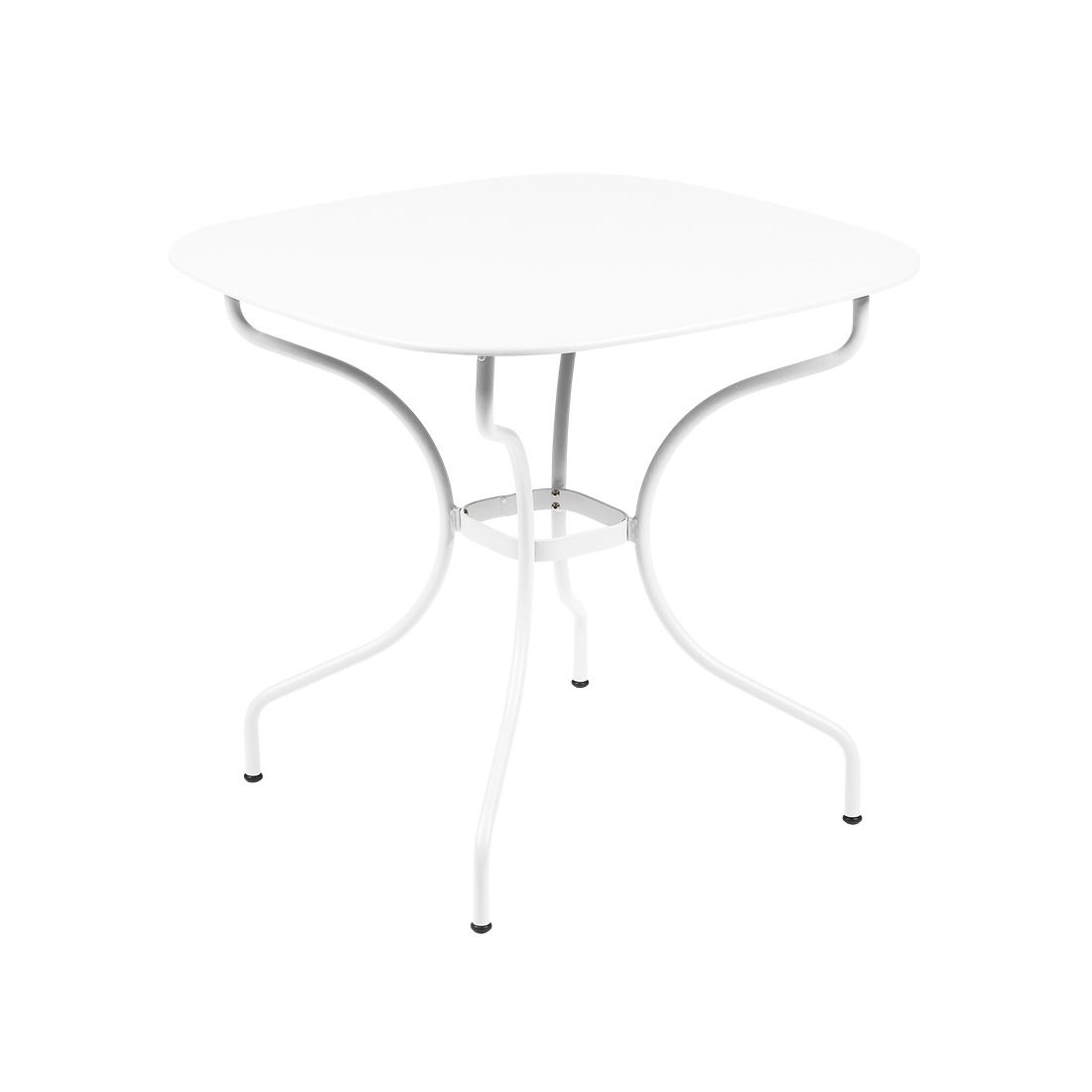 Стальной квадратный садовый стол Fermob Opéra+ ARCH-00078687 - Вид №26