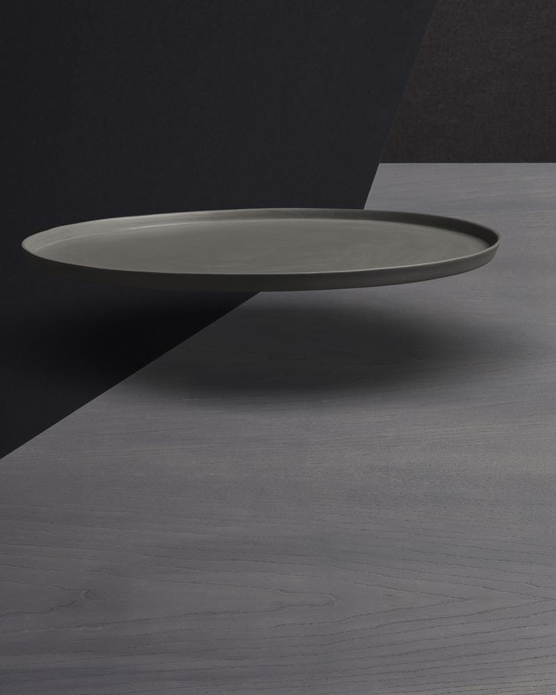 Фарфоровая плоская тарелка Society Limonta ARCH-00118963 - Вид №11