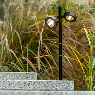 8800111 Проектор Platek FROG  FROG - 1 COB 3000K 26° - Вид №3