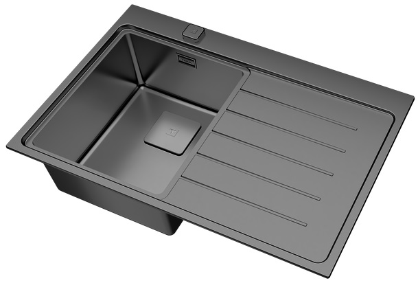 1319269 Мойка кухонная овальная Teka  - Вид №3