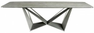 Angel Cerdá Прямоугольный стол для гостиной из керамогранита Urban deco 1054