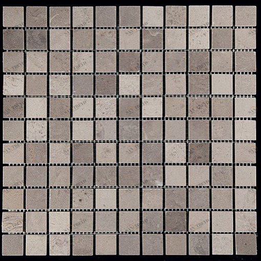 МОЗАИКА ИЗ НАТУРАЛЬНОГО КАМНЯ  M079-25P NATURAL ADRIATICA M07925P