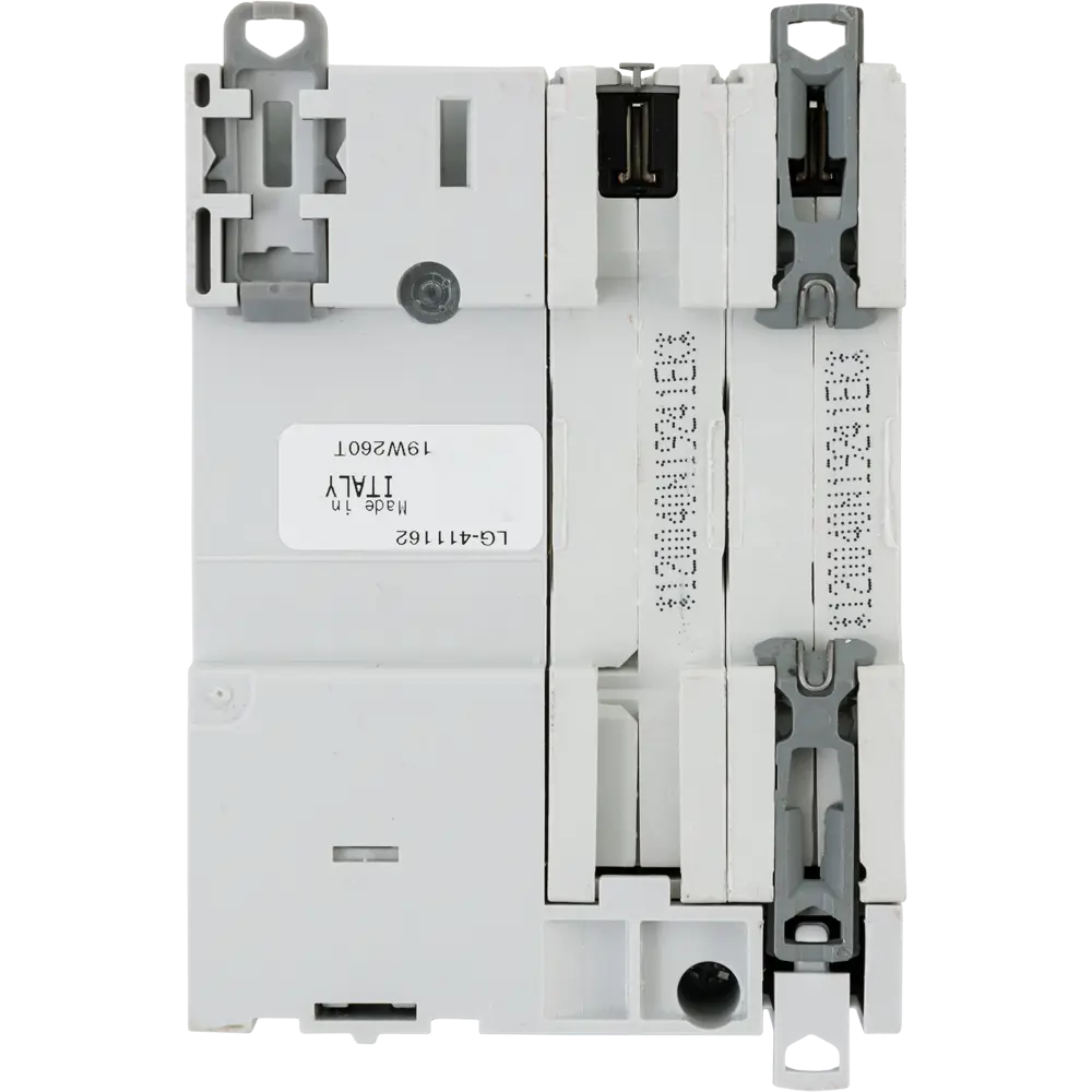 Автоматический выключатель дифференциального тока Legrand DX3 2P C40 A 30 мА 6 кА AC 411162 STLM-2047298 - Вид №2