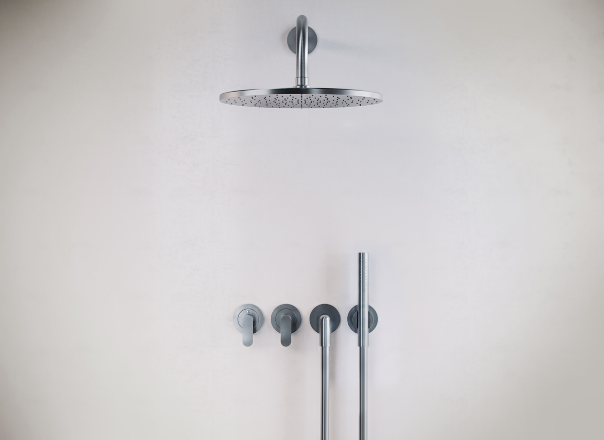 COCOON JP SET22THERM - термостатическая душевая кабина 22007