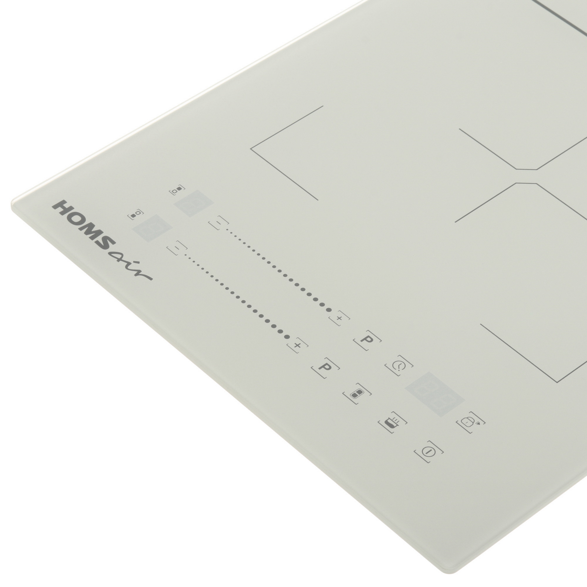 9968442 Индукционная варочная поверхность HOMSair HIC32SBG STDN-0149128 - Вид №2
