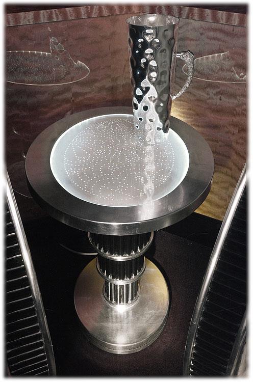 Столик Voluta ISACCO AGOSTONI 1297__2 