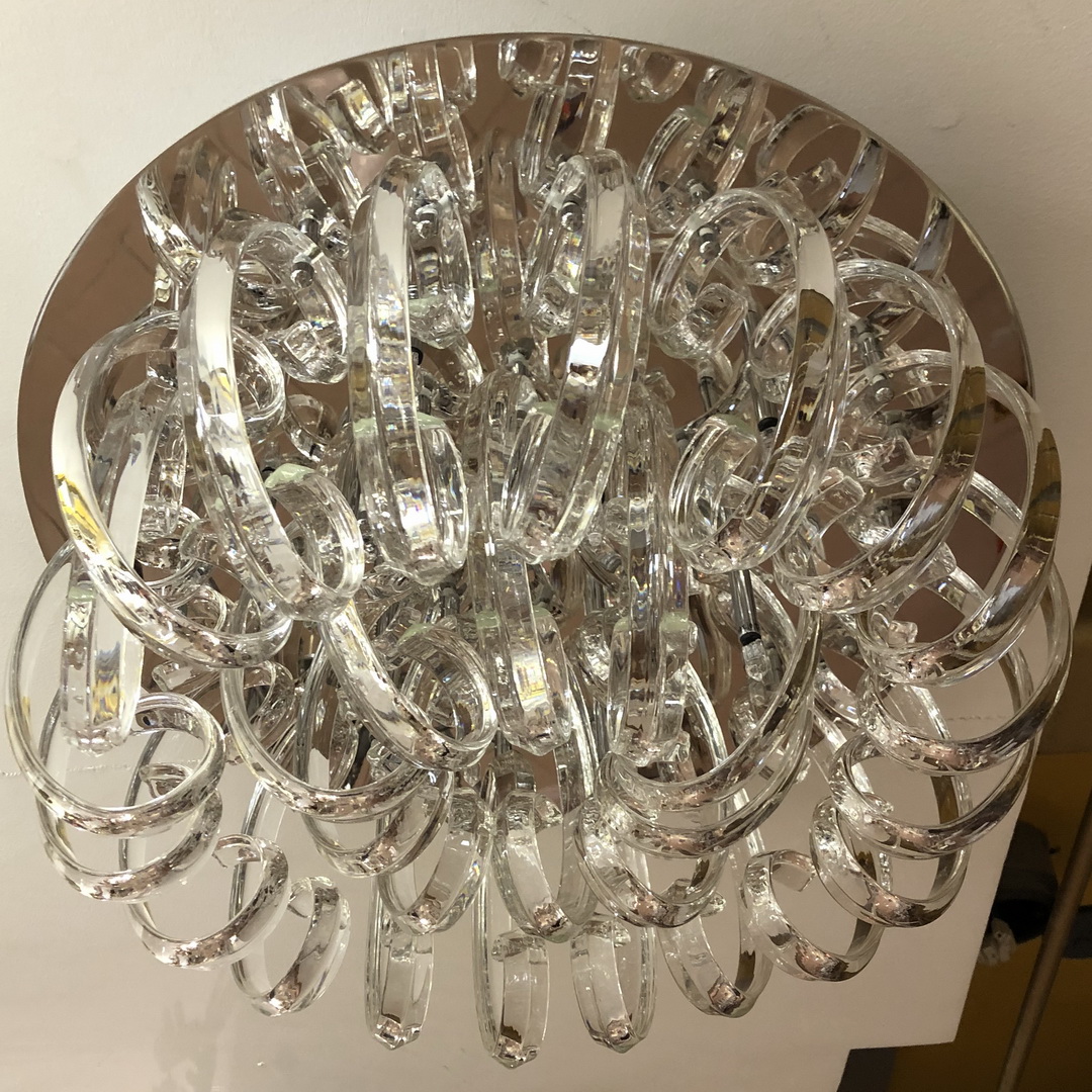 Orion DL 7-582/10 chrom потолочный 100122 - Вид №1