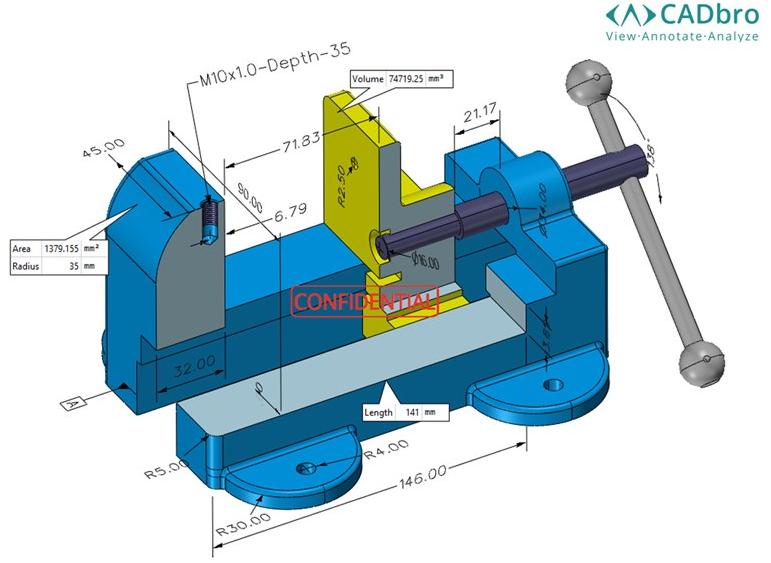 ZWSOFT 3D просмотрщик cad sun-id-1441516 - Вид №5