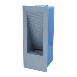 Уличный светильник светодиодный 23,5х8,7х9,5 см белый Horoz 079-009-0002 HOROZ 079-009 00-3895747 Белый