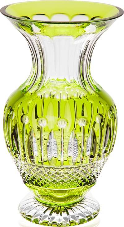 10614112 St. Louis Ваза St. Louis "Томми" 25см Хрусталь 